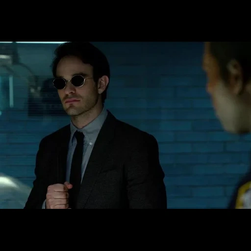 matt murdock, the adventurer, filmmaterial, das übernatürliche, agent jackson matrix