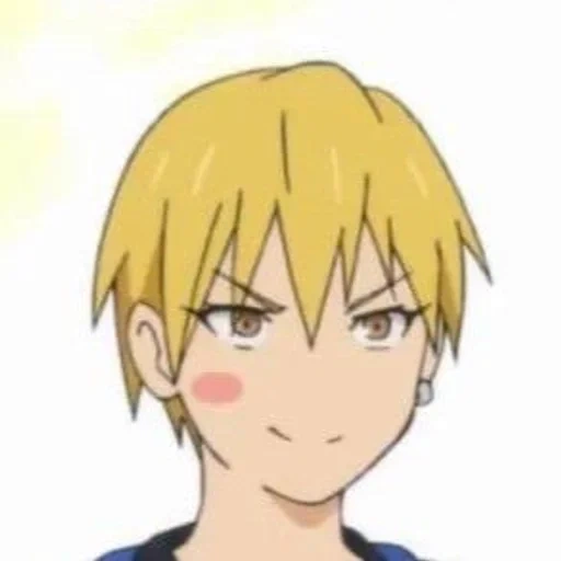 kise ryota, anime charaktere, sonnenflecken basketball, sonnenflecken kise basketball, sonnenflecken kise ryota basketball