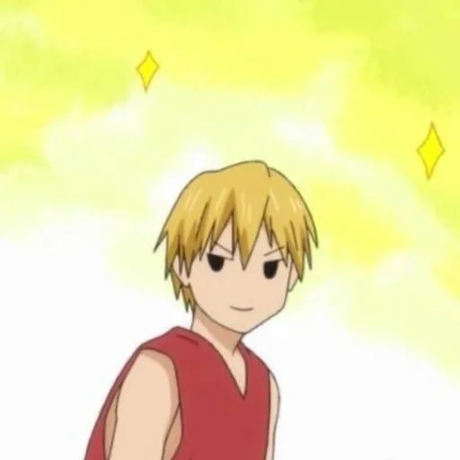 anime, kise ryota, anime anime, masami kida, personnages d'anime