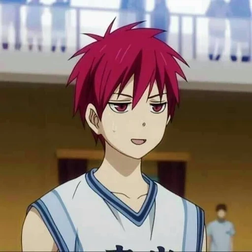 sunspot animation, akashi seirou, sunspot basketball, akashi sunspot's basketball, sunspot akashi chengzhu's basketball