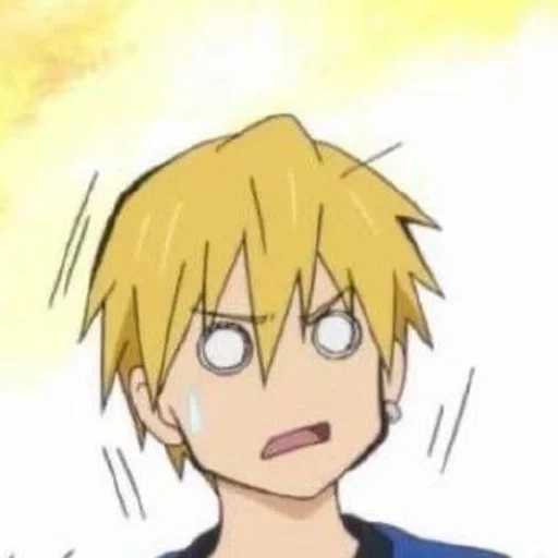 anime, kise ryota, personnages d'anime, basketball à taches solaires, kise ryota la tache solaire basketball