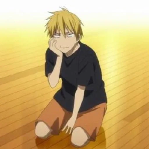 kise ryota, sunspot basketball, sunspot kise basketball, sunspot basketball animation, sunspot kise ryota basketball