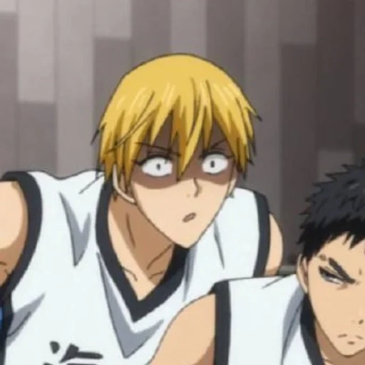 sonnenflecken basketball, sonnenflecken plus basketball, kaijo basketball sonnenflecken, kurosaki basketball, sonnenflecken kise ryota basketball