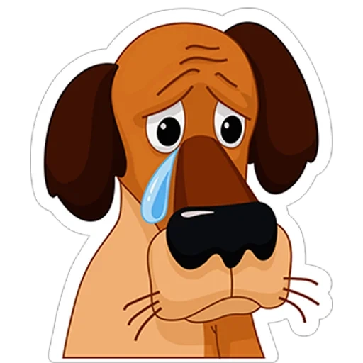 dog, dog, there was a dog, dog saliva, dog cartoon vector