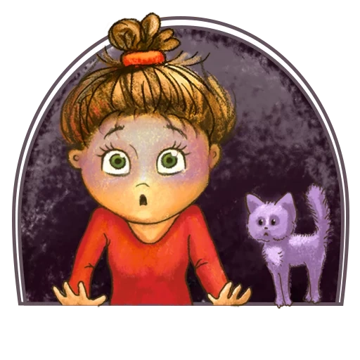 märchen, kind, für kinder, illustration, cartoons von märchen