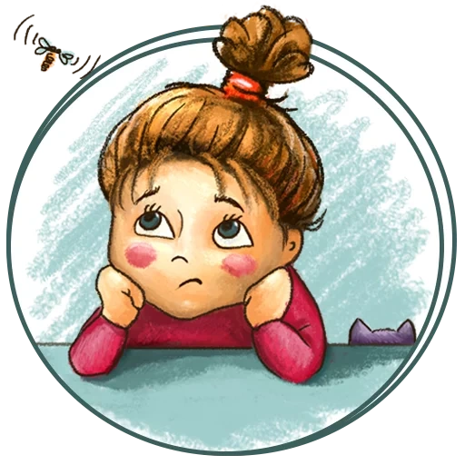 bambino, cocopria, un bambino triste, cartoon per bambini tristi