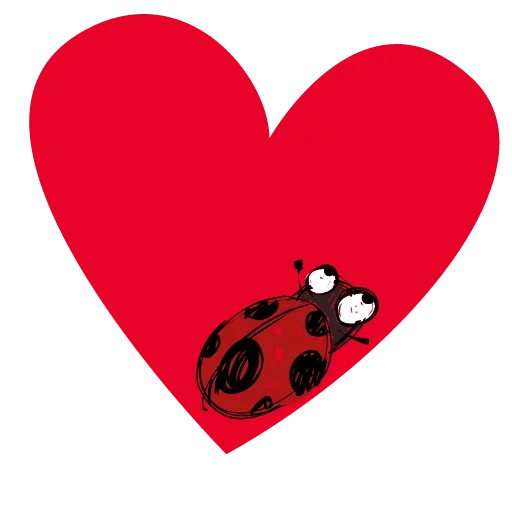 cat, heart, valentine's day, cardiac vector, small heart