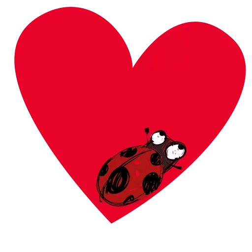 gato, corazón, día de san valentín, vector de corazón, corazón pequeño