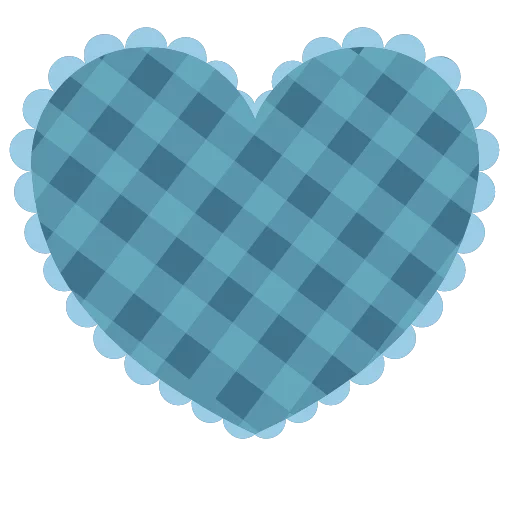 pea heart, heart clip, heart patch, transparent background patch, heart-shaped transparent background color