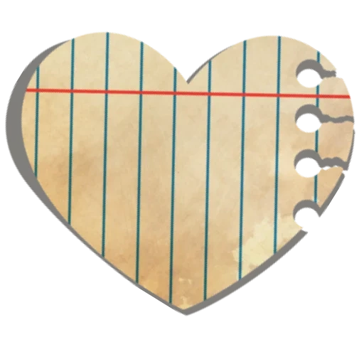 heart shape, tree center, cardboard core, wooden core, wood core