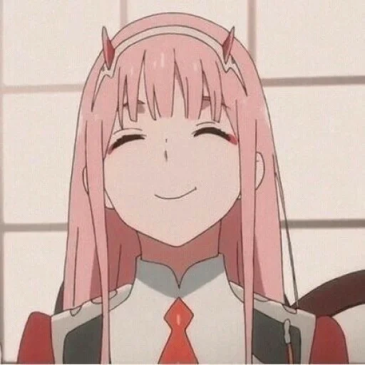 feels, zero two, zero two anime, personnages d'anime, sweetheart in franks
