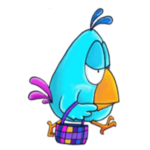 bird, bluebird, sad bird, engeli boz blue trinity, laughing bird cartoon