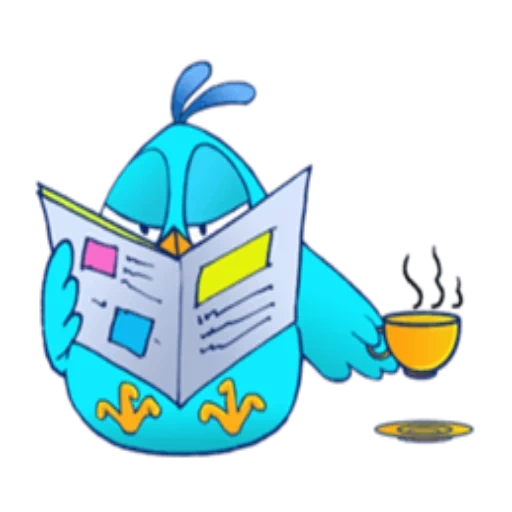 логотип, тетрадь, векторные иллюстрации, энгри бердз фиолетовая птица
