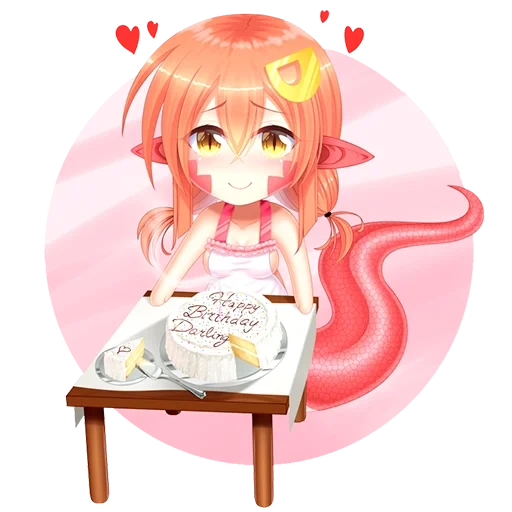 anime kawai, miia monster musume, manga de monster musume, feliz aniversário anime, astolfo-kyun wa otokonoko completo