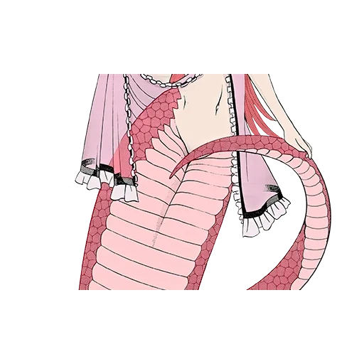 épingle d'anime, lamia mia, dessins d'anime, personnages d'anime, monster musume mia