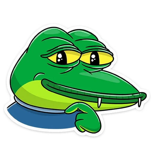 pack-pack, frog pepe 4k