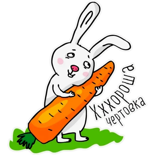 hase karotten, hase karotten, bunny karotte, hase karottenzeichnung