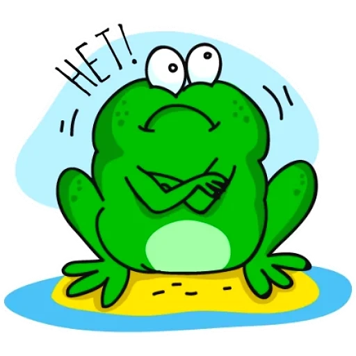 frog, deux grenouilles, deb frog, enfant grenouille triste, cartoon de langue de grenouille
