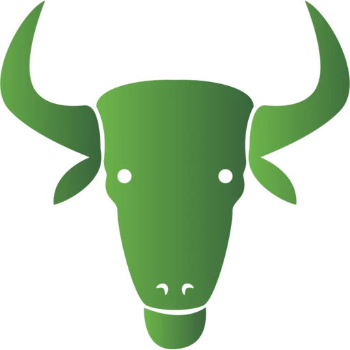 голова быка, бык логотип, силуэт головы быка, голова быка вектор, силуэт бычьей головы