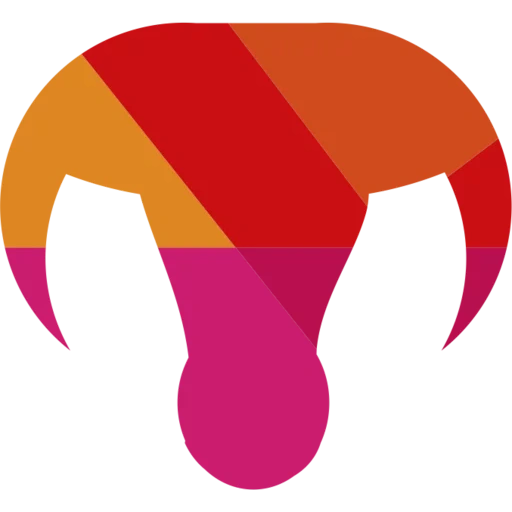логотип, овен знак, значок овна, логотип слон, дизайн логотипа