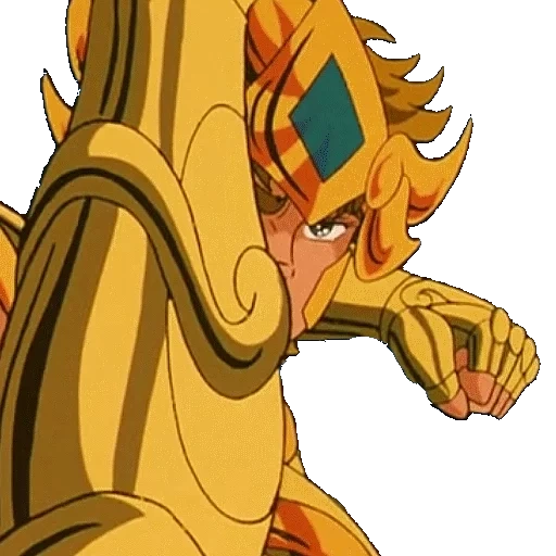 seiya, anime, saint seiya, saint seiya soul gold, leo aioria saint seiya