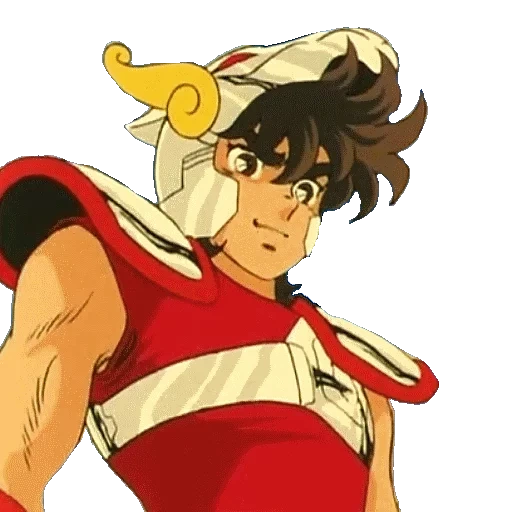 seiya, animação, saint seiya, pegasus seiya, personagem de anime