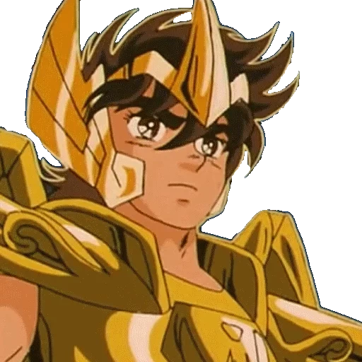 seiya, anime, saint seiya, sagittarius seiya, sagittarius aeras heilige seiya