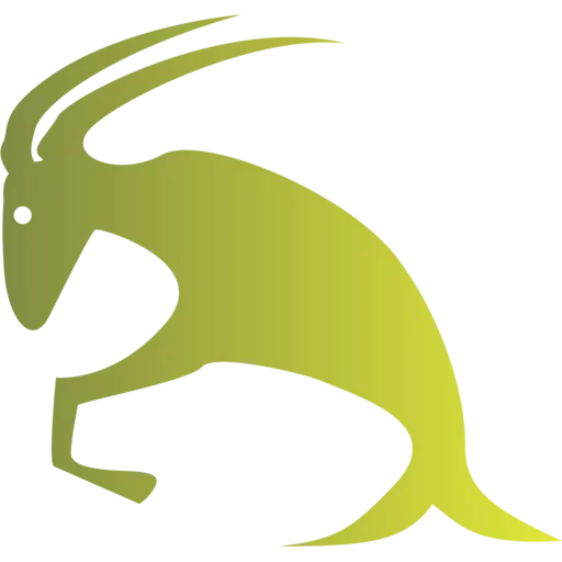 кот, логотип, логотипы векторные, clean simple icoon, зеленый носорог логотип