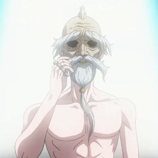 anime, anime, the people, anime old man, anime charaktere