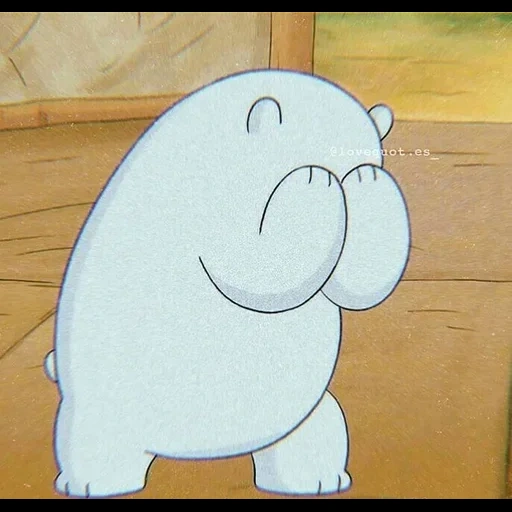 the bear is white, the whole truth about bears, bare bears aesthetics of white, the whole truth about beads is white, white bear is the whole truth about bears