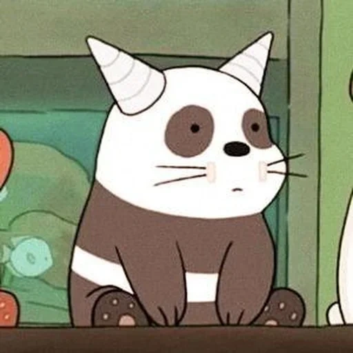 anime, should i, bare bears, toute la vérité sur les ours, we bare bears ice bear