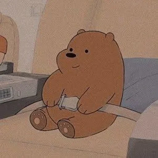 bare bears, the bear is cute, woke up this morning, the whole truth about bears, bear is a cute drawing