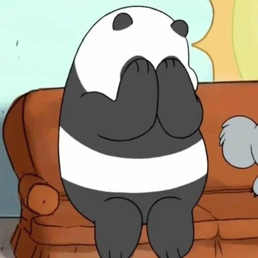anime, cartoon network, die ganze wahrheit über bären, die walt disney company, die ganze wahrheit über panda bären