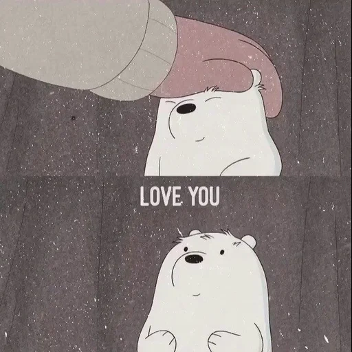 picture, bare bears, harry potter, the whole truth about bears, we bare bears ice bear
