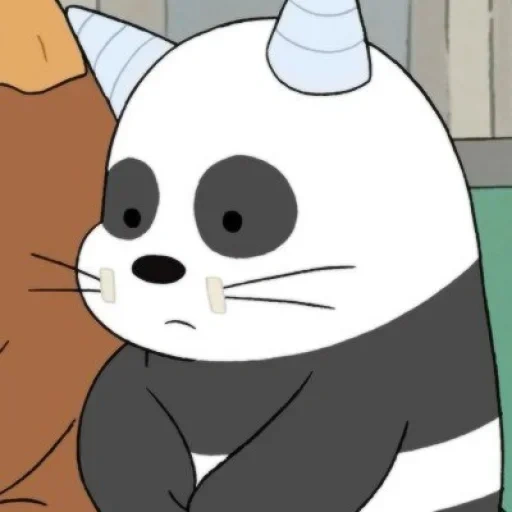 gato, huernh, counsel, bare bears, toda la verdad sobre el oso