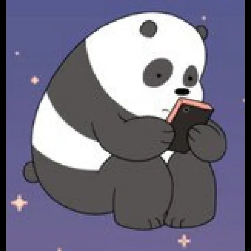 panda, panda panda, marty panda, orso panda, modello di panda