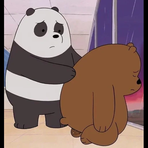 bare bears, the whole truth about bears, the whole truth about panda bears, the whole truth about bears white nights 3, panda cartoon is the whole truth about bears