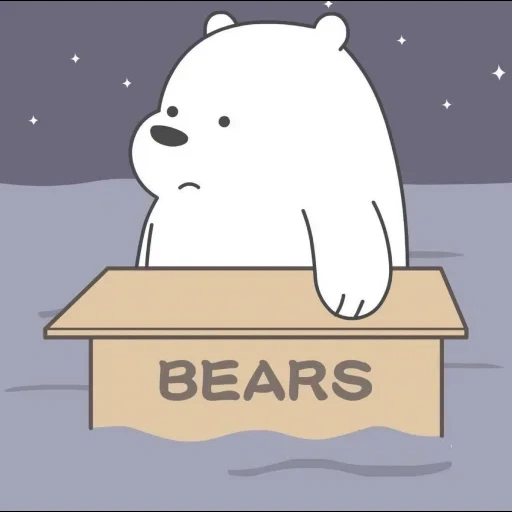 bare bears, lake we bear, we bare bears ice, toda a verdade sobre o urso, ice bear we bare bears