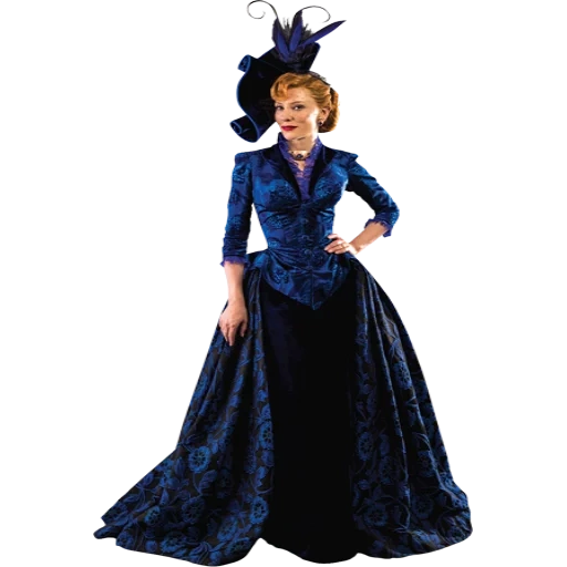 kostum ratu, jas witcher, setelan penyihir yang apik, kate blanchett lady tremeyn, kostum era victoria