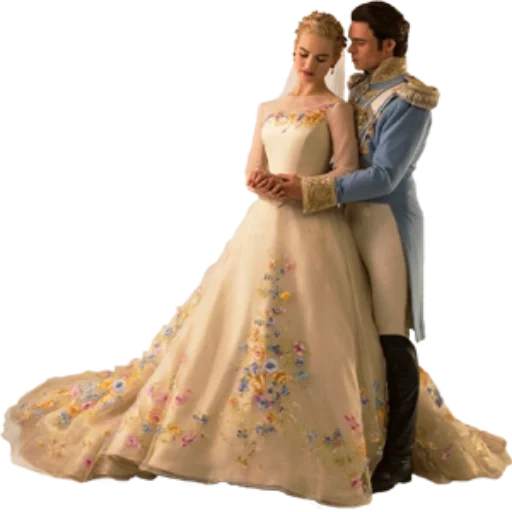 cendrillon, mariage de lily james, robe de mariée de cendrillon, mariage de lily james cendrillon, lily james cendrillon robe de mariée