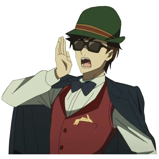 kotaro tatsumi, zombieland saga, zombieland saga, mikhail kondratsky, zombieland saga guy