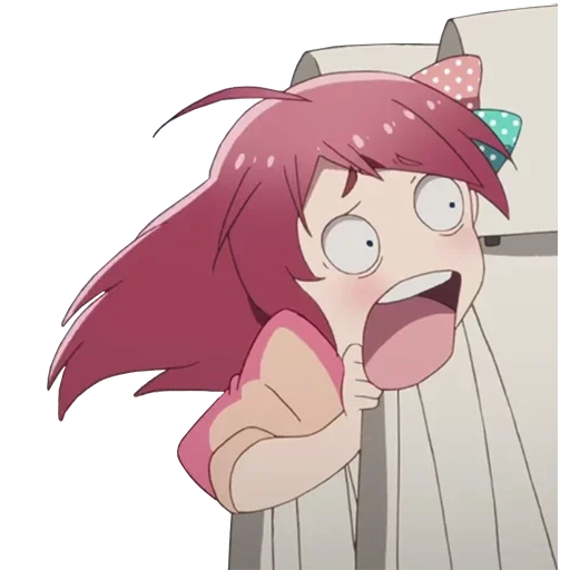 anime, the anime is funny, anime surprise, zombieland saga memes