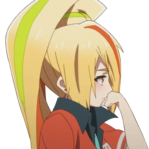 deidara kras, anime deidara, lagu zombieland saga, zombieland saga nikaido, zombieland sagi saki nikaidou