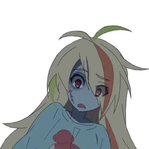 zombieland saga, zombie land legend lily, anime leggendario di zombie land, zombie legend cherry blossom, zombie land saga saki second stage road