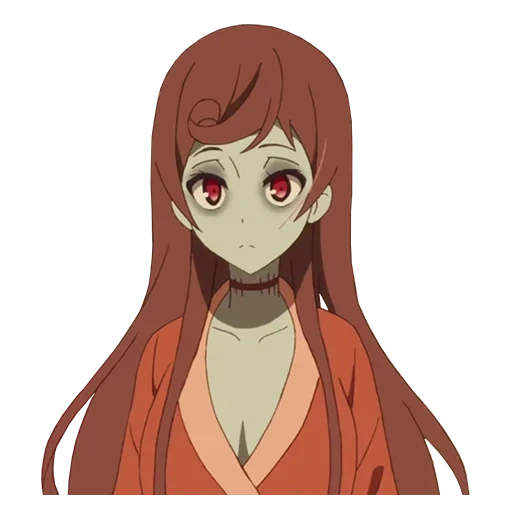 lenda dos zumbis, zombieland saga, lenda da terra dos zumbis ng, animação lendária da terra dos zumbis, zumbi lendário flor de cerejeira zumbi