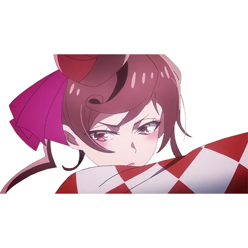 anime, anime fuori casa, anime girl, personaggio di anime, anime zombie land saga yugiri