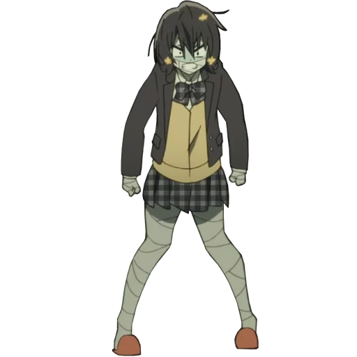 zombieland saga, персонажи аниме, zombieland saga ai mizuno, добро пожаловать zомбилэнд