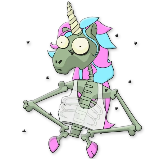 unicorn, zombie unicorn, dead unicorn, dead unicorn, unicorn zombie unicorn