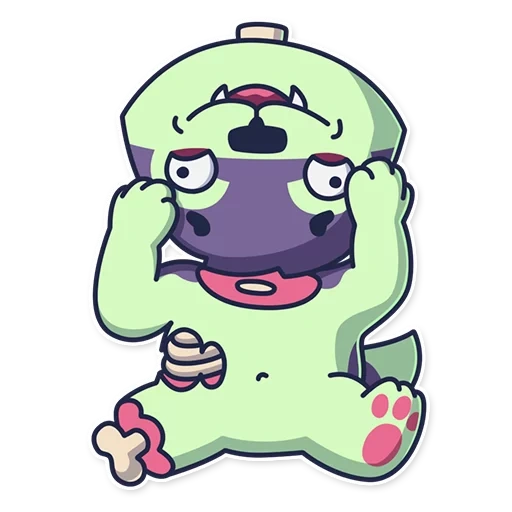 wulf, loup zombie, chanteur de weezing