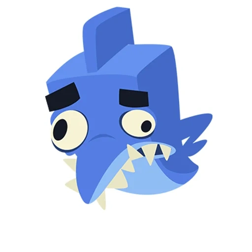 anime, bebé dino, logotipo de godot, icono de mermelada de animales, el icono del monstruo es querido